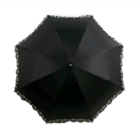 큐티 리본 부케 코팅 양산 2종