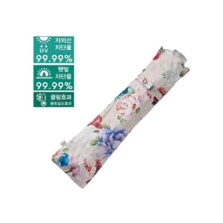 시크릿 플라워 코팅 양산 3종