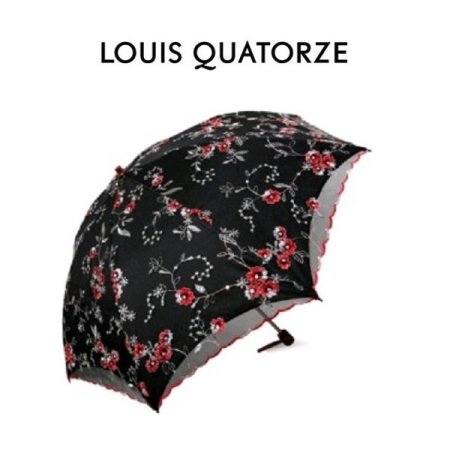 엘린 플라워 이중지 양산