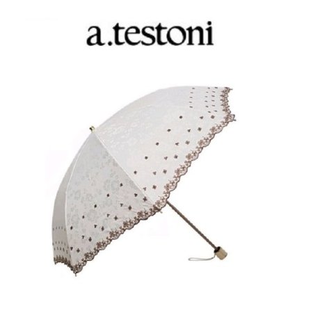 샤이닝 플라워 자가드 양산 4종