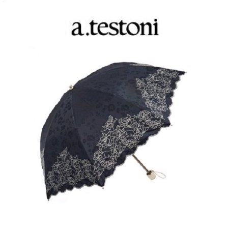 꽃 자가드 양산 2종