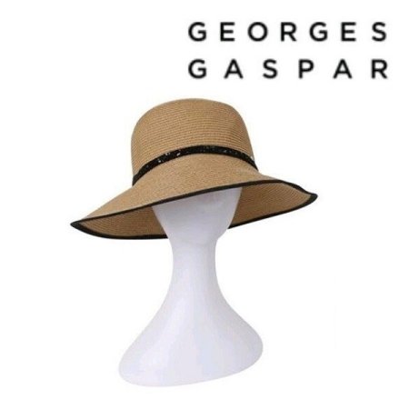 조지가스파 이사벨라 햇 2종