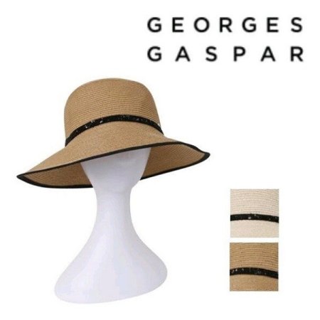 조지가스파 이사벨라 햇 2종