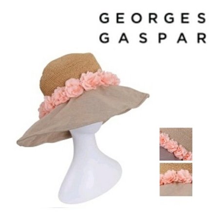 조지가스파 리사 햇