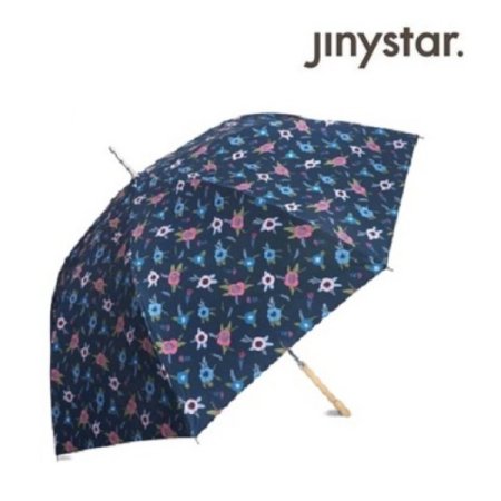 지니스타60 가드닝플라워 장우산