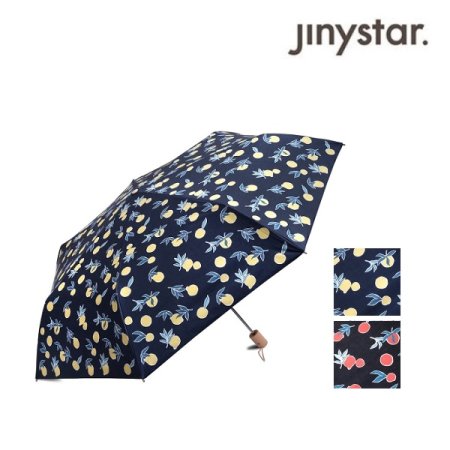 지니스타 후르츠팜 자동우산 2종