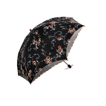 엘린 플라워 이중지 양산 2종