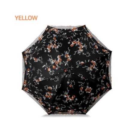 엘린 플라워 이중지 양산 2종