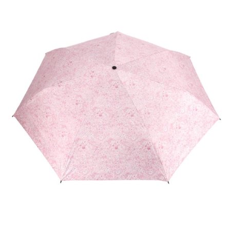 카본 3단슬림 무드플라워 암막 우양산