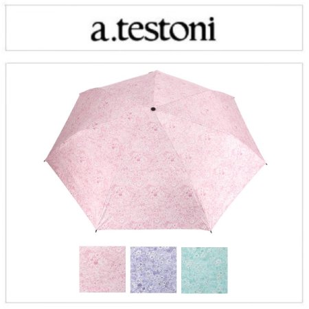 카본 3단슬림 무드플라워 암막 우양산