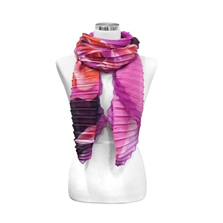 아니마 플리츠 주름 스카프 3종 택1