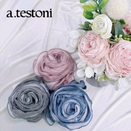 오브 마름모 스카프 3종 택 1