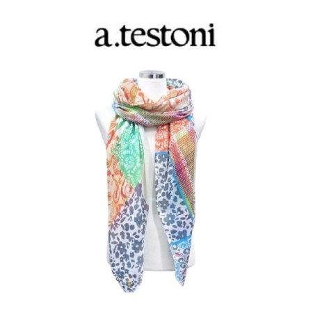 멀티 믹스 페이즐 스카프 2종 택1