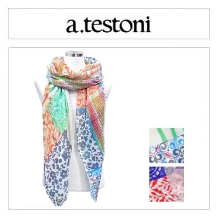 멀티 믹스 페이즐 스카프 2종 택1