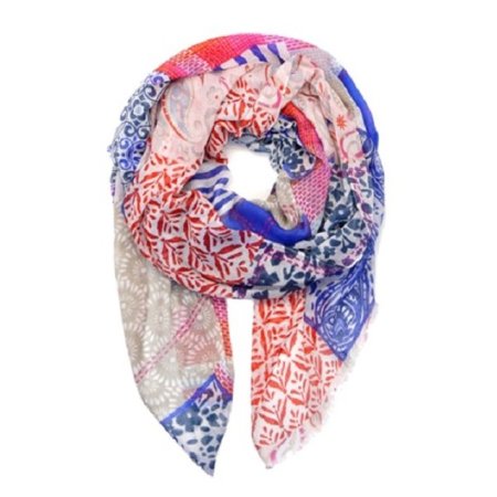 멀티 믹스 페이즐 스카프 2종 택1