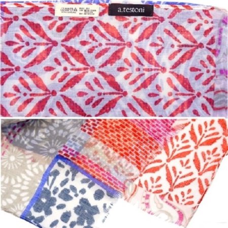 멀티 믹스 페이즐 스카프 2종 택1