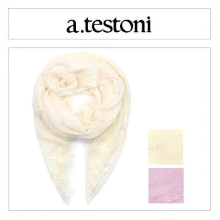 심플 비즈 솔리드 스카프 3종 택 1