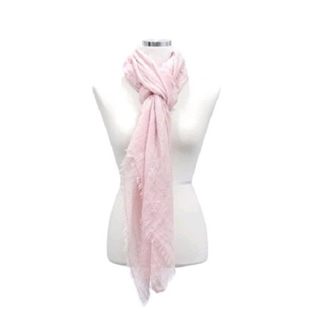 심플 비즈 솔리드 스카프 3종 택 1