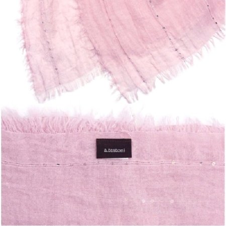 심플 비즈 솔리드 스카프 3종 택 1