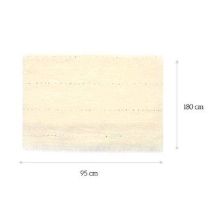 심플 비즈 솔리드 스카프 3종 택 1