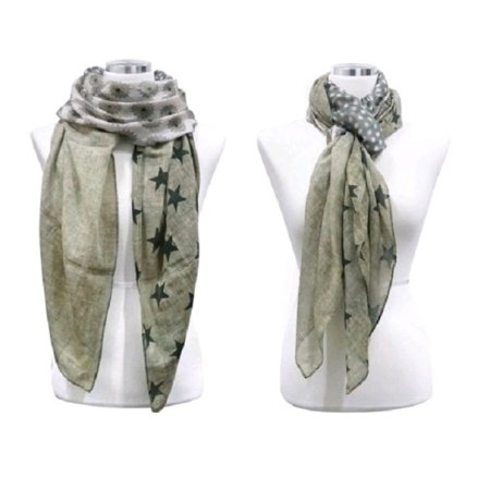 멜란지 빅스타 스카프 2종 택1