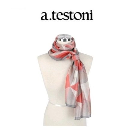 카노 블럭 스카프 2종 택1