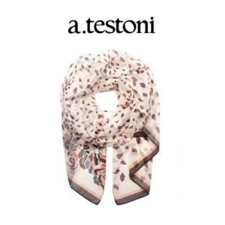 로즈 레이스 스카프 2종 택 1