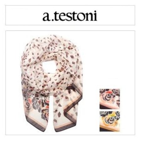 로즈 레이스 스카프 2종 택 1