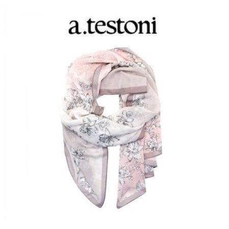 앤틱 플라워 스카프 2종 택1