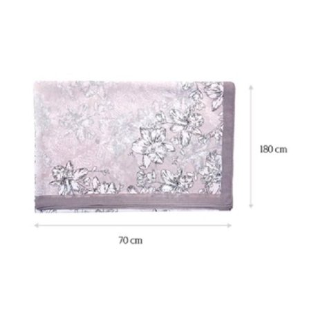 앤틱 플라워 스카프 2종 택1