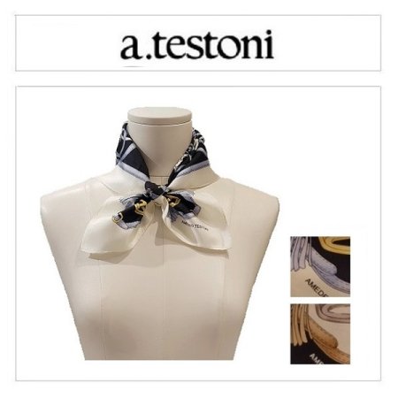 레아 미니 스카프 2종 택 1