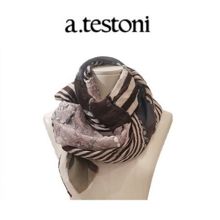 스트 터치 라인 스카프