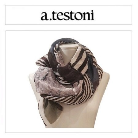 스트 터치 라인 스카프