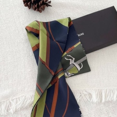 양면 스카프 3종택1