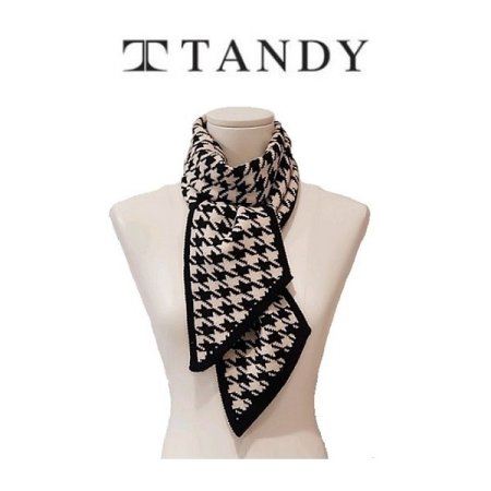 TD리버 하운드 니트 머플러2종