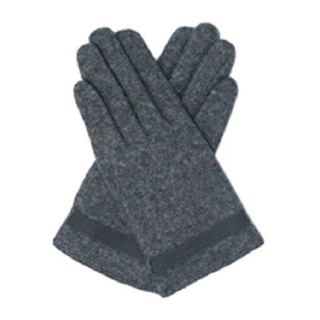 스웨이드 불박로고포인트 여모직장갑4종