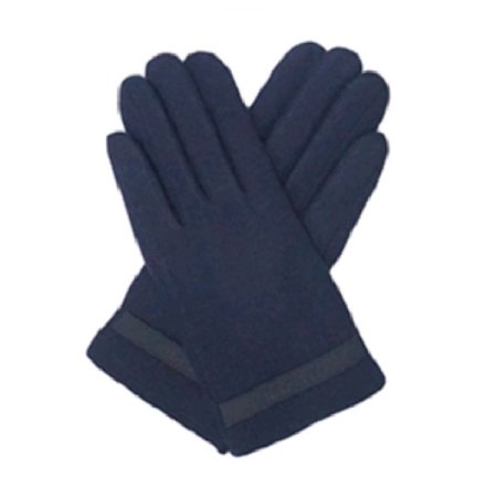 스웨이드 불박로고포인트 여모직장갑4종