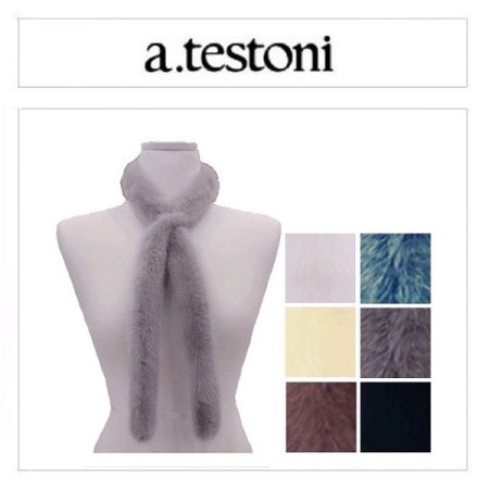 AT쁘띠밍크 퍼머플러6종