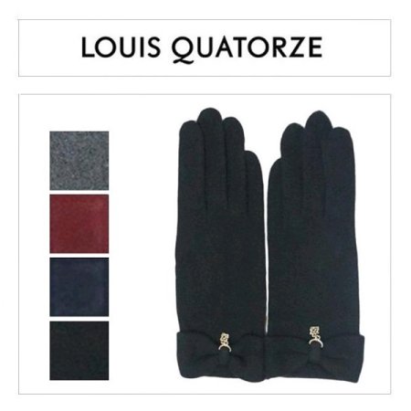 LQ스킨리핏 리본큐티 딸랑이장갑 4종