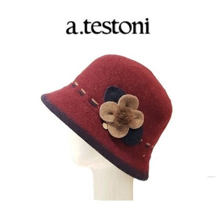 AT 레인 플라워 햇