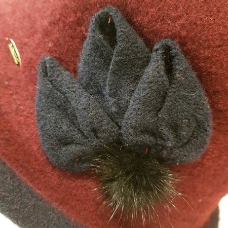 AT 에일리 플라워 햇