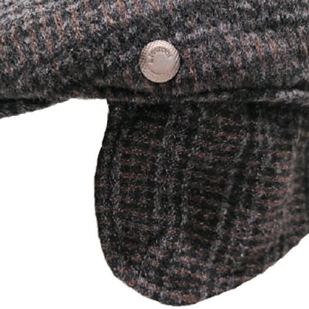 AT 남성 클래식 귀달이 헌팅캡