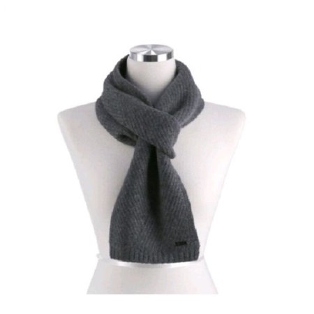 AT끼움 조직니트 캐시미어 머플러2종