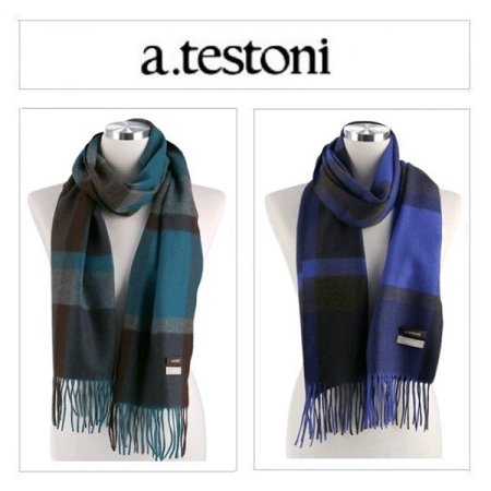 AT랑 캐시미어 공용 머플러 2종