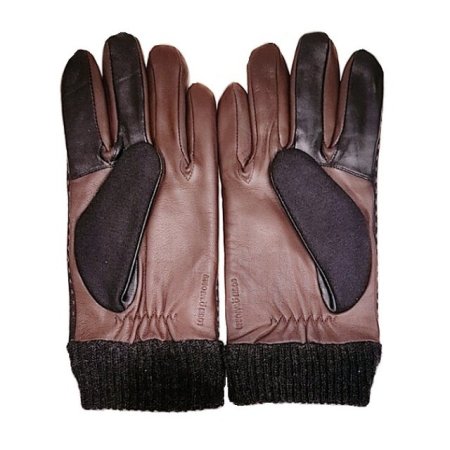 남가죽 N 포인트 스티치 장갑