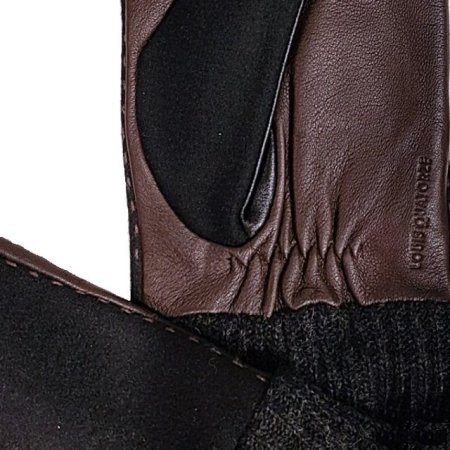 남가죽 N 포인트 스티치 장갑