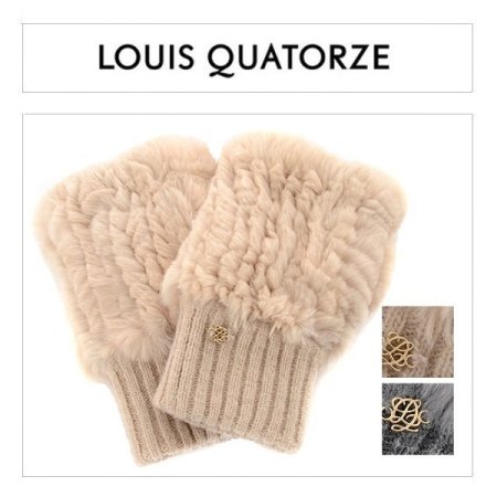 소프트 퍼 니트 워머 2종 택1