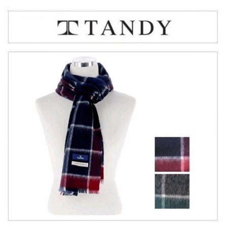 TD 스퀘 포인트 머플러 2종 택1