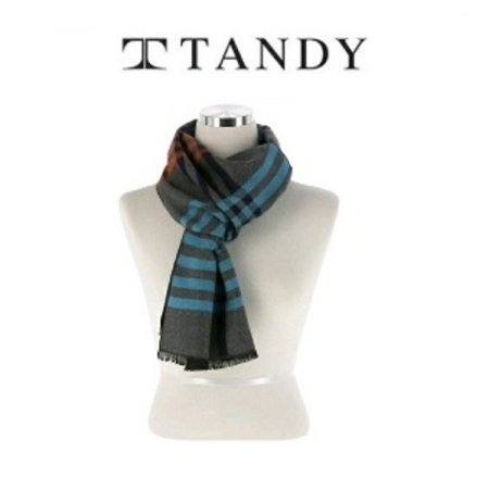 TD 포인트 체크 머플러 2종 택1