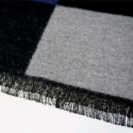 TD 빅 체크 머플러 2종 택1